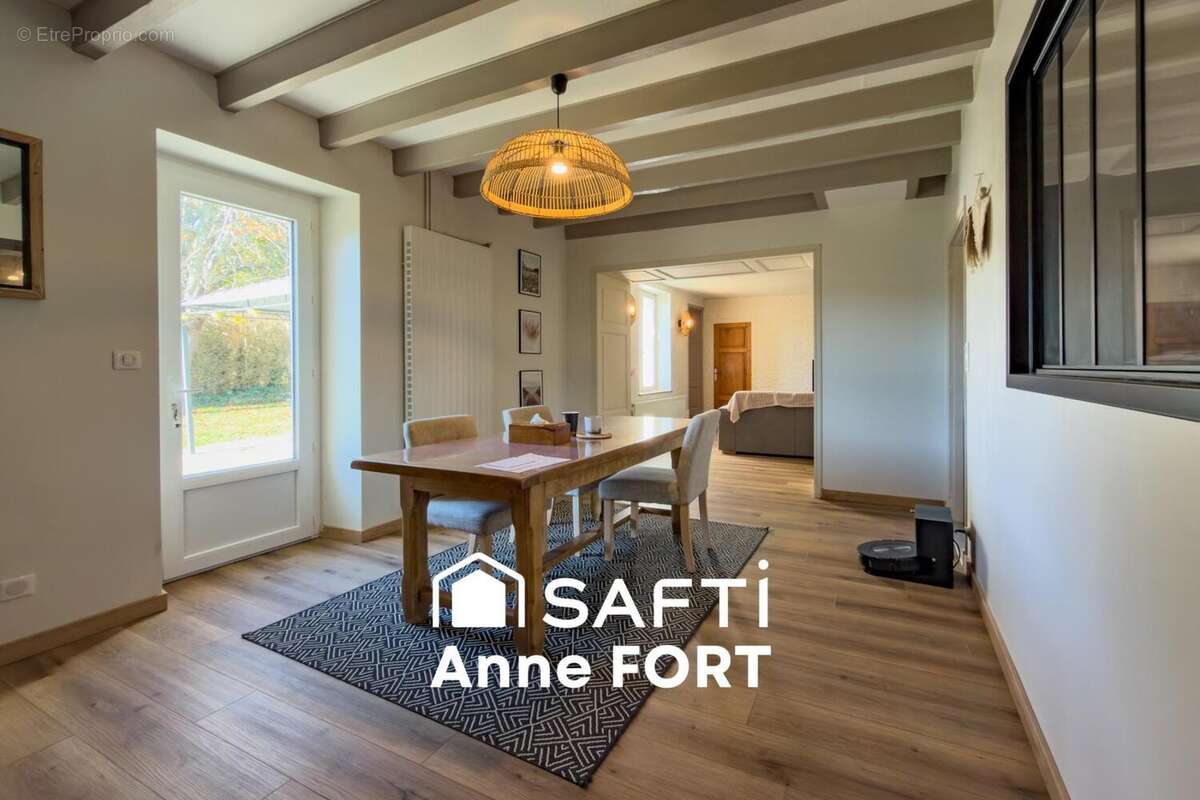 Photo 3 - Maison à MONBALEN