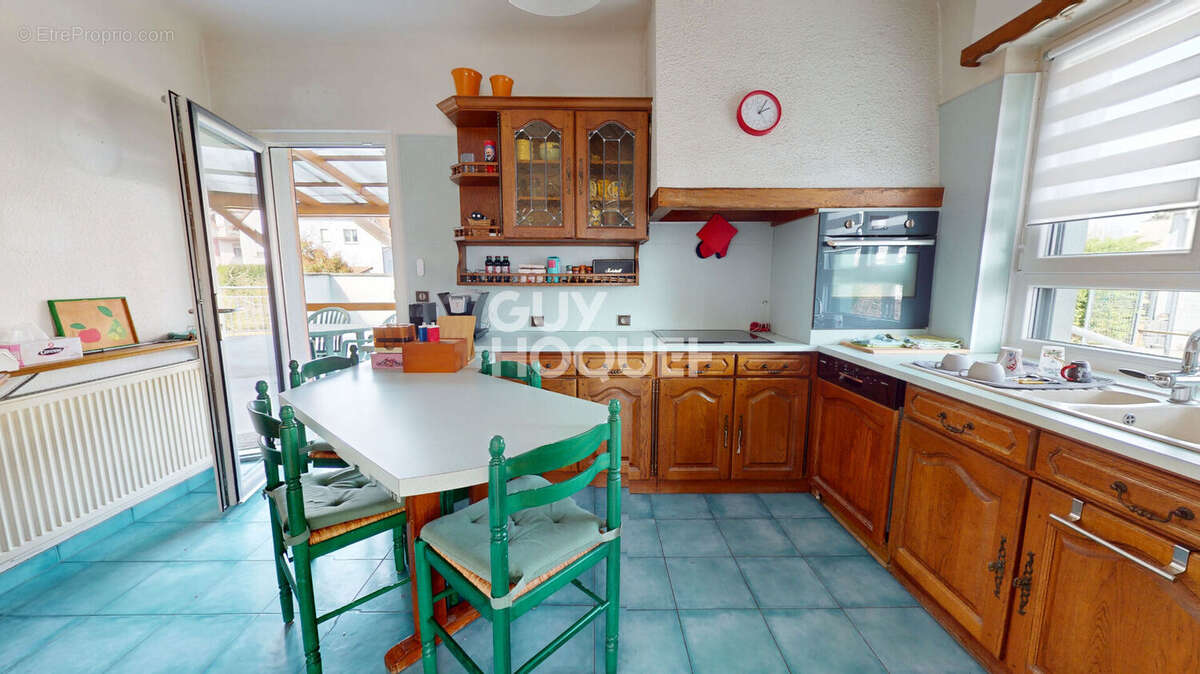 Maison à WITTENHEIM