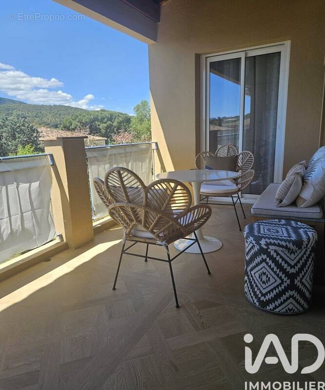 Photo 1 - Appartement à SAINTE-MAXIME