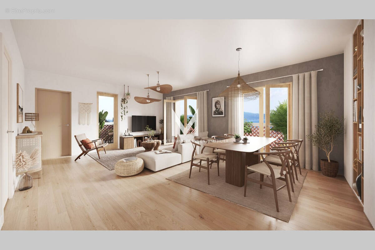 Appartement à SAINTE-MAXIME