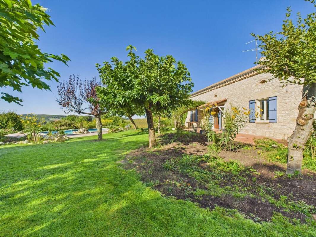 Maison à PENNE-D&#039;AGENAIS