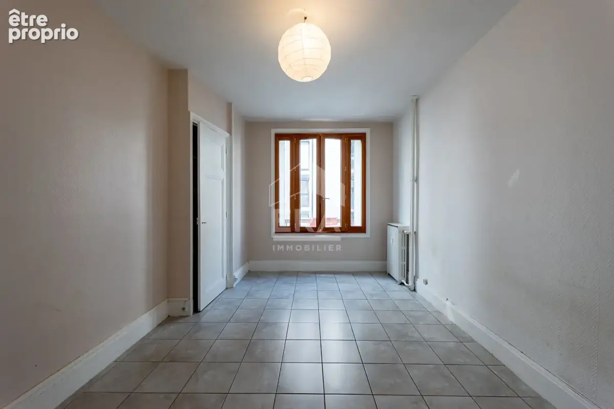 Appartement 68m² à saint-étienne - photo 4