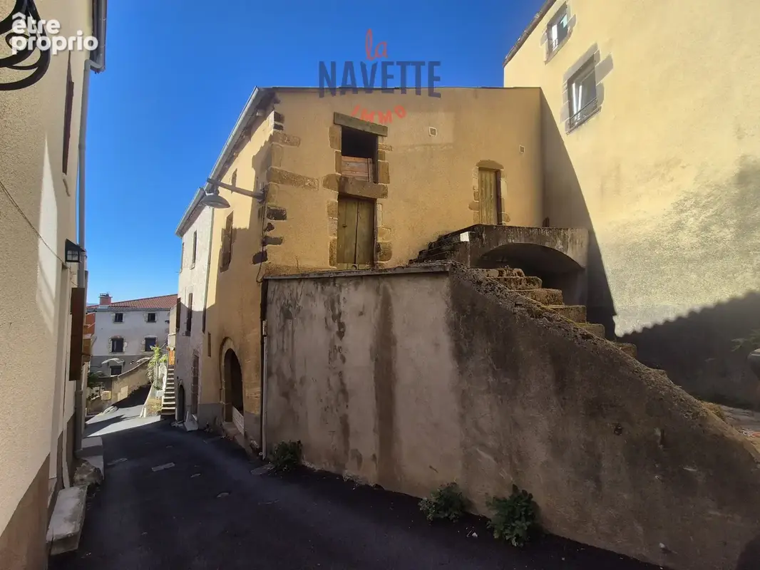 Maison à CORENT
