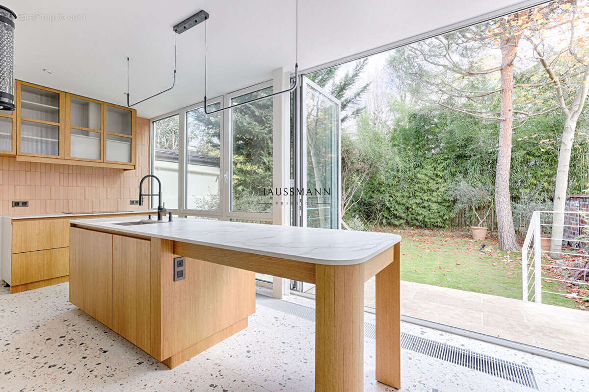 Maison à BOULOGNE-BILLANCOURT