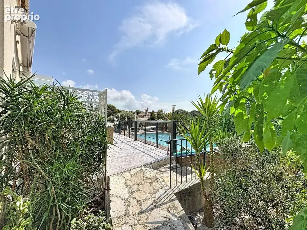 Maison à MARSEILLE-13E