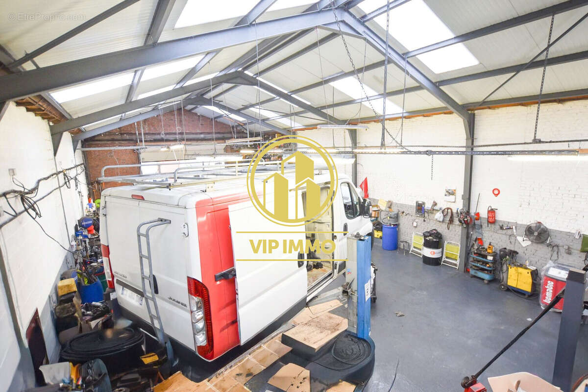 Commerce à MARQUETTE-LEZ-LILLE