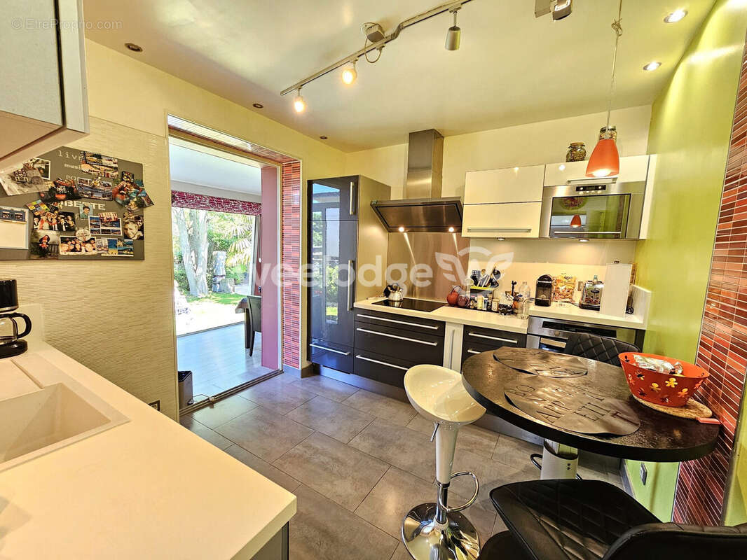 Maison à CONFLANS-SAINTE-HONORINE