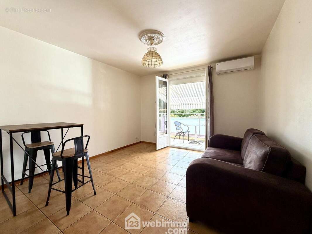 T3 de 58 m2 à l'entrée de la ville - Appartement à SAN-MARTINO-DI-LOTA