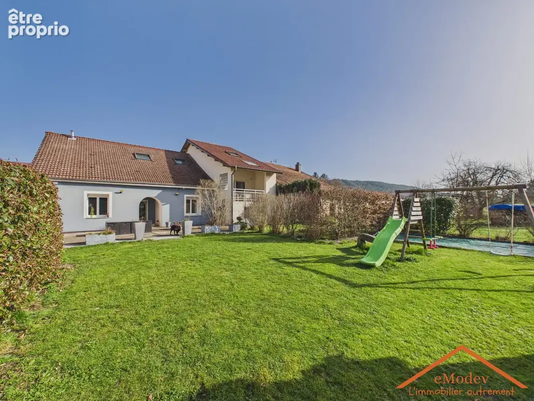 Maison 6 pièces 164 m² à vendre à Docelles (88460) - photo 3