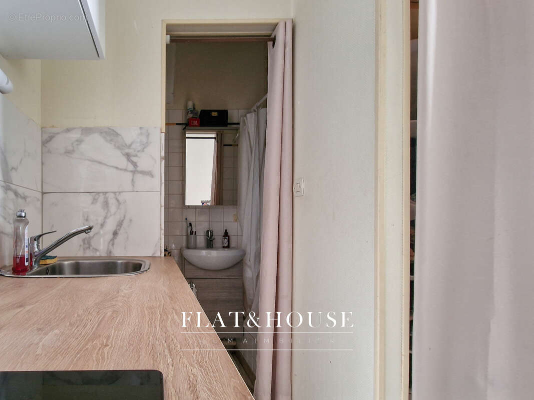 Appartement à NANTES