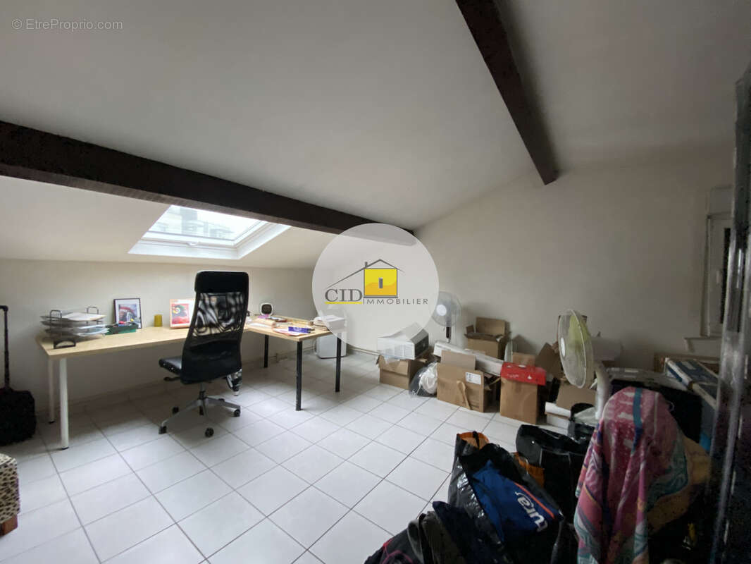 Appartement à SAINT-PRIEST