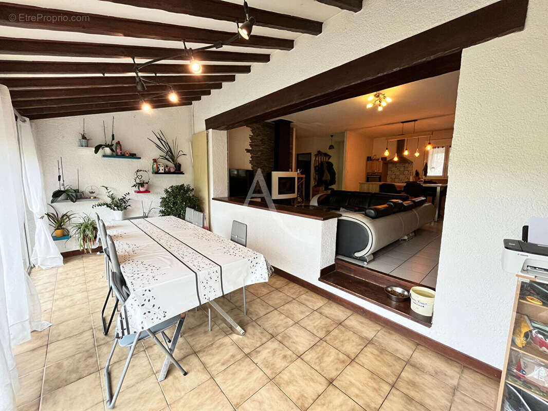 Maison à GAJA-ET-VILLEDIEU