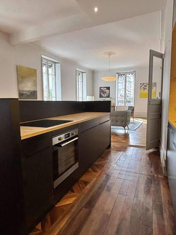 Appartement à GRENOBLE