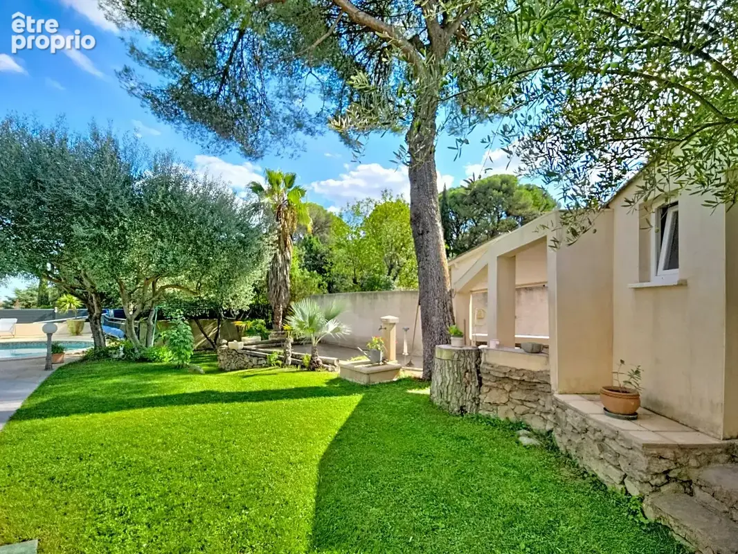 Villa hauteurs d'aiguelongue - photo 2