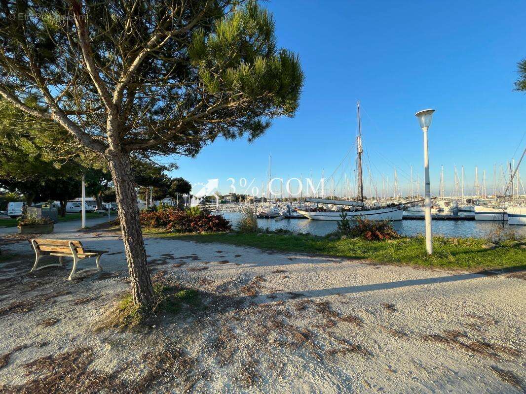 Maison à SAINT-DENIS-D&#039;OLERON