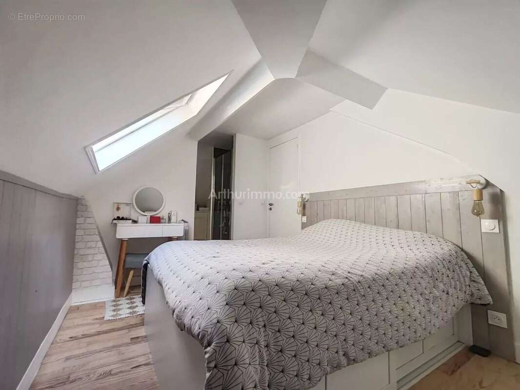 Maison à VILLENEUVE-SAINT-GEORGES