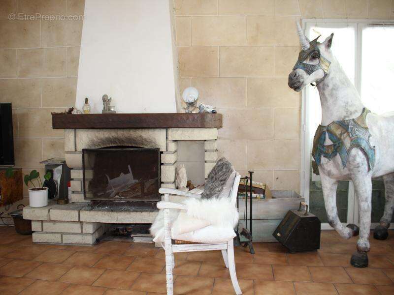 Maison à VAUDHERLAND