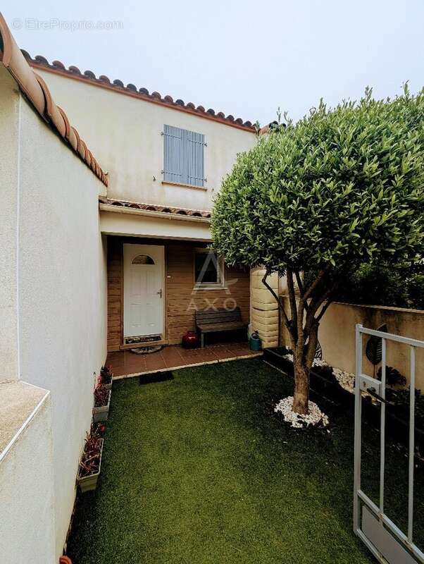 Maison à NARBONNE