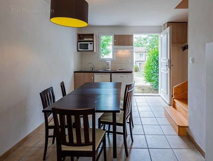 Appartement à BARBASTE
