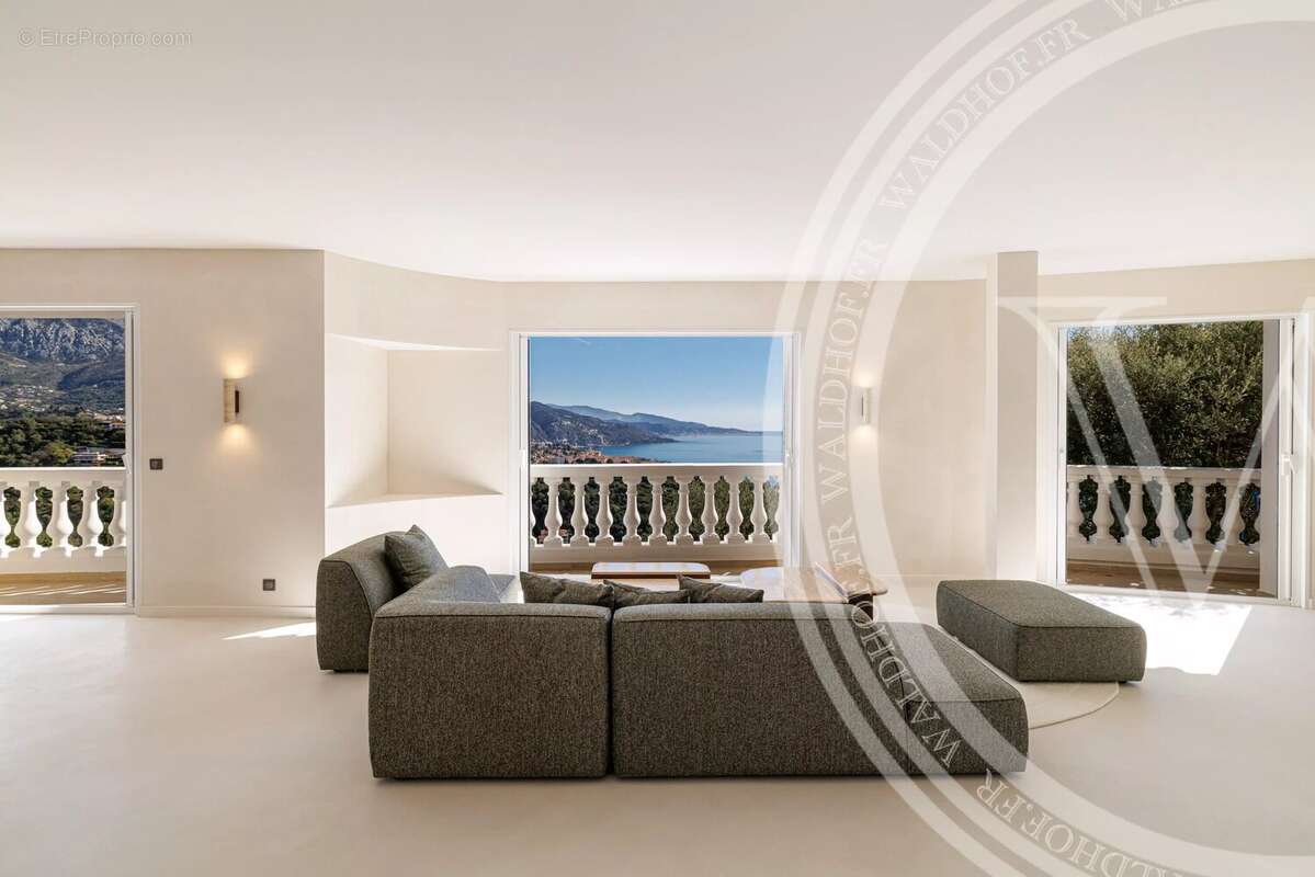 Maison à ROQUEBRUNE-CAP-MARTIN