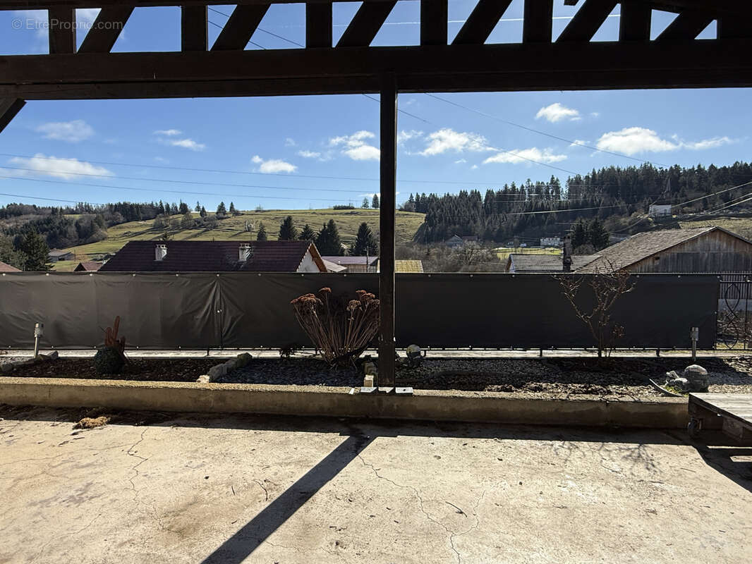 Maison à INDEVILLERS