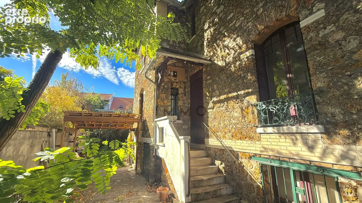 Maison 7 pièces 165 m² à vendre à Bagneux (92220) - photo 1