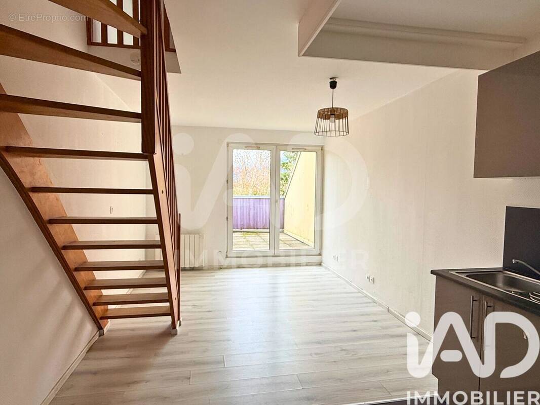 Photo 1 - Appartement à BOLLWILLER