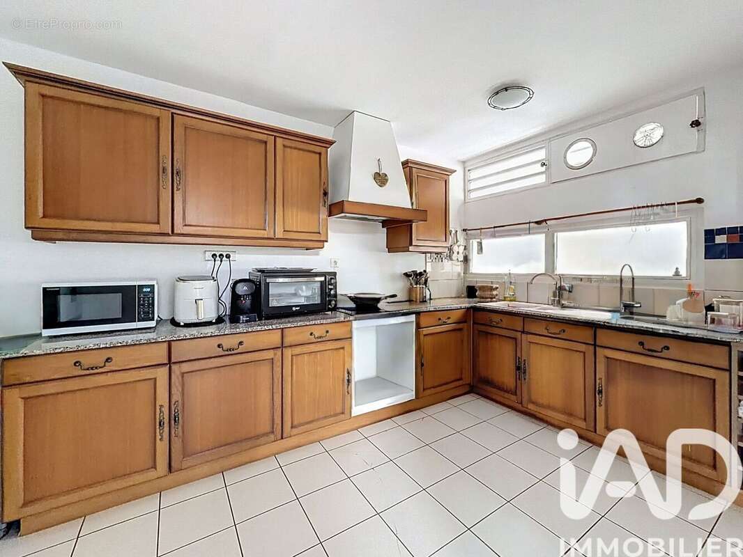 Photo 4 - Appartement à SAINT-DENIS