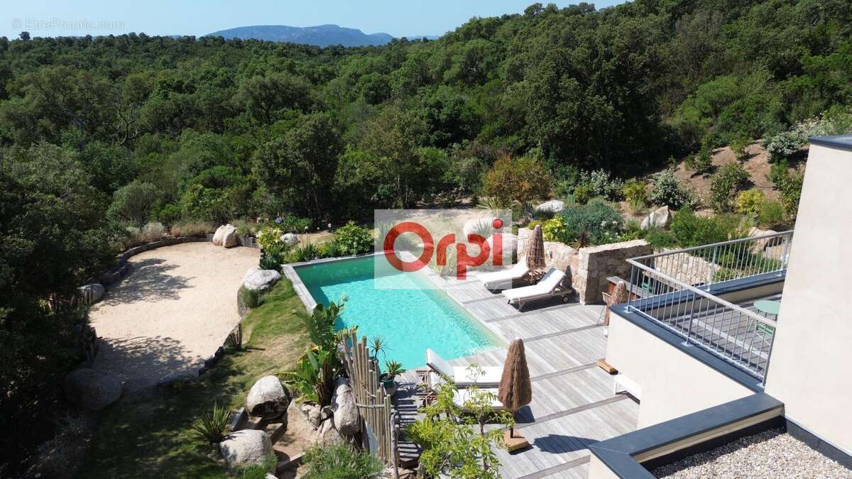 Villa contemporaine -  4 suites - Piscine proche Plages - photo 21