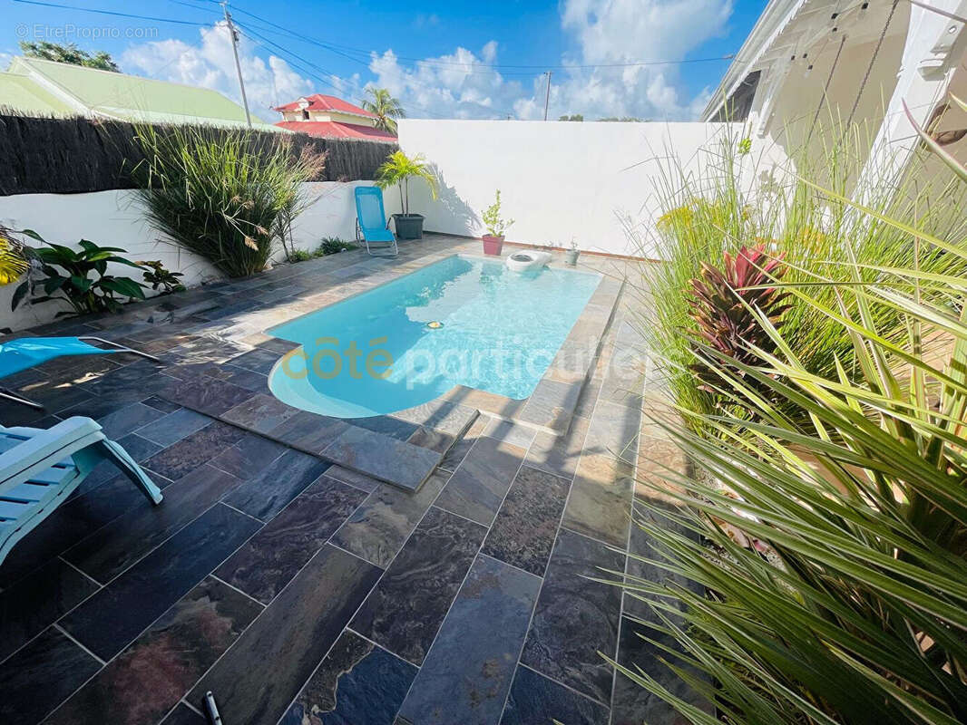 Maison à SAINT-FRANCOIS