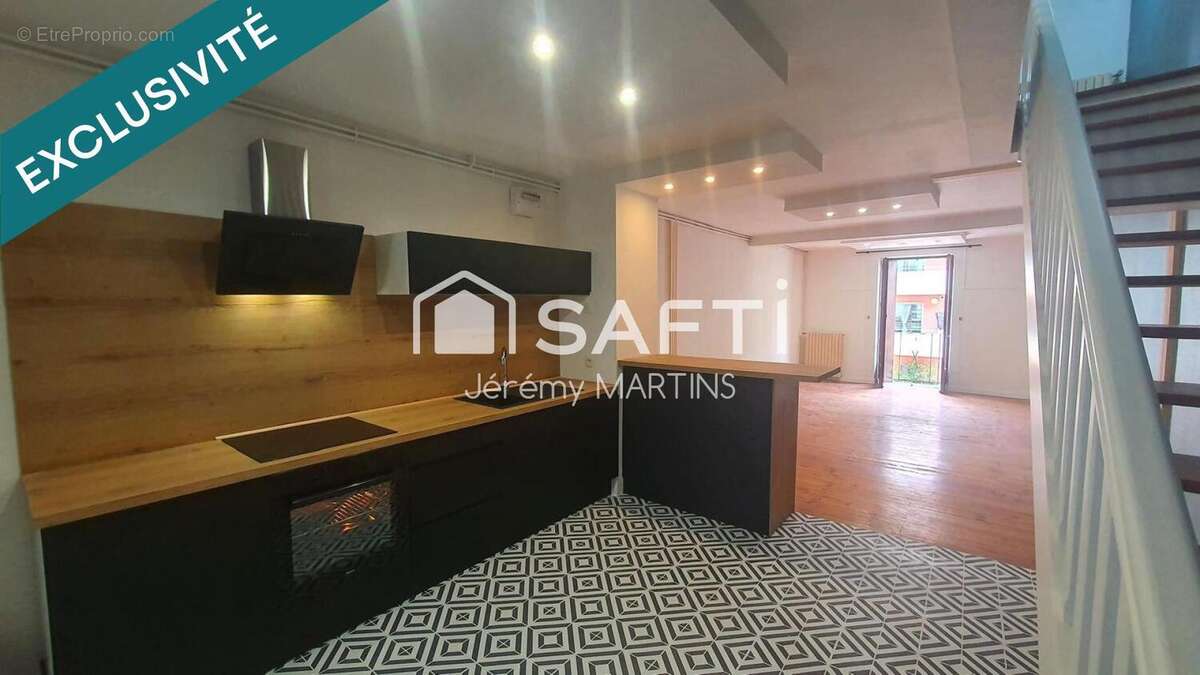 Photo 2 - Appartement à DECAZEVILLE