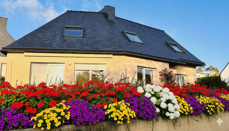 Maison à CROZON