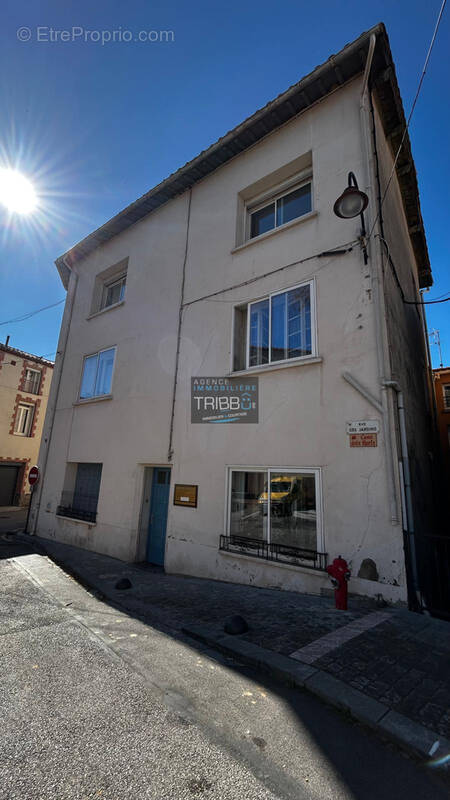 Appartement à POLLESTRES
