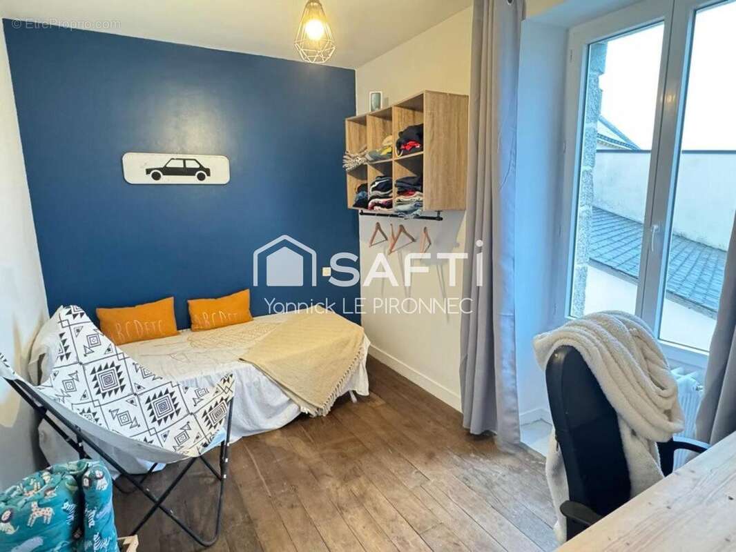 Photo 6 - Maison à LA TRINITE-SURZUR