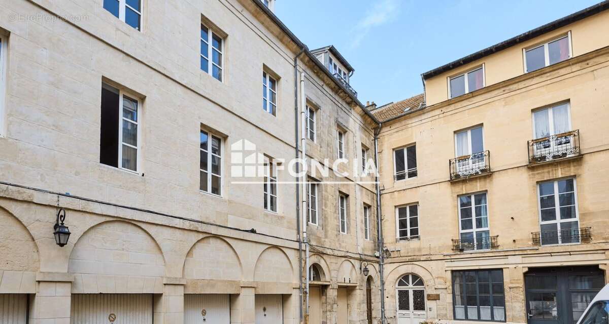 Appartement à CAEN