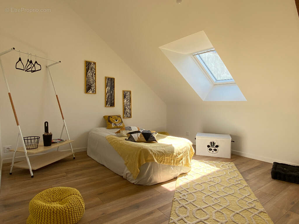 Maison à SAINT-ANDRE-DES-EAUX