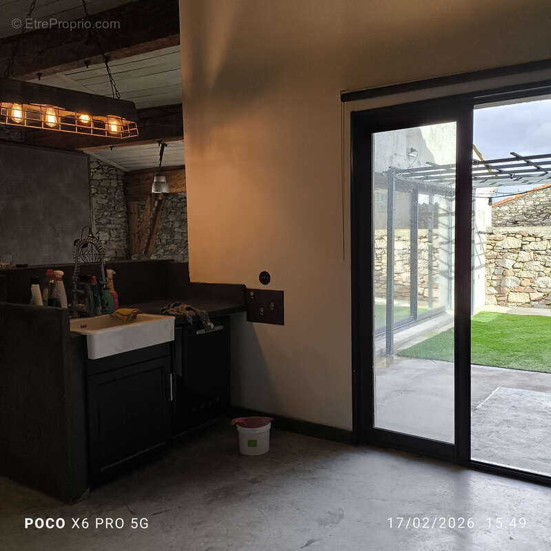 Maison à CAMPLONG-D'AUDE