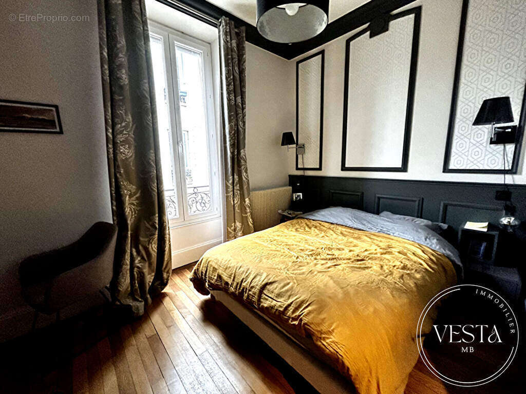 Appartement à DIJON