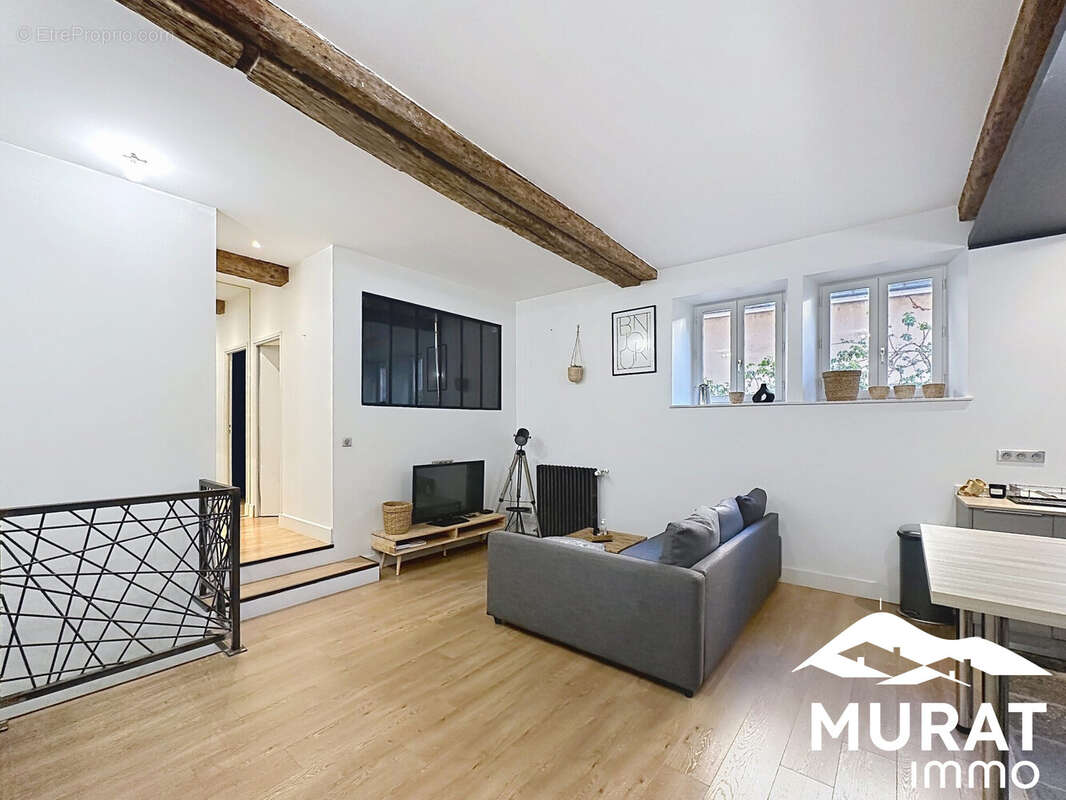 Appartement à CLERMONT-FERRAND
