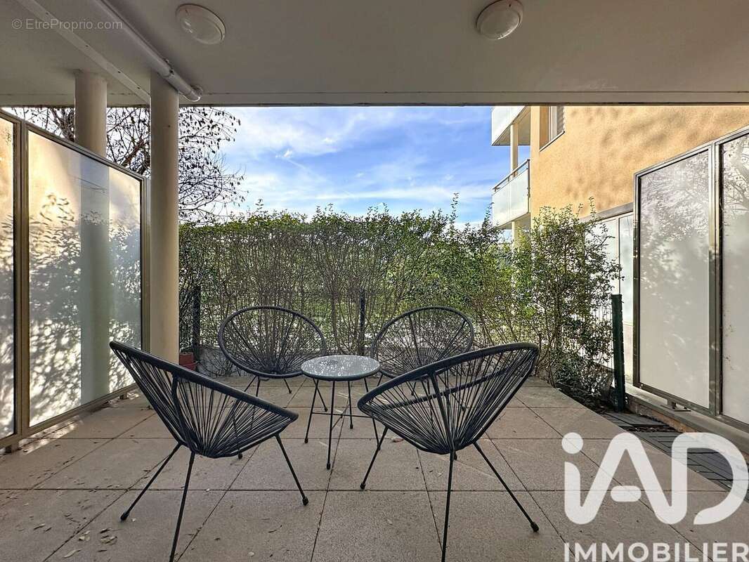 Photo 2 - Appartement à LOZANNE
