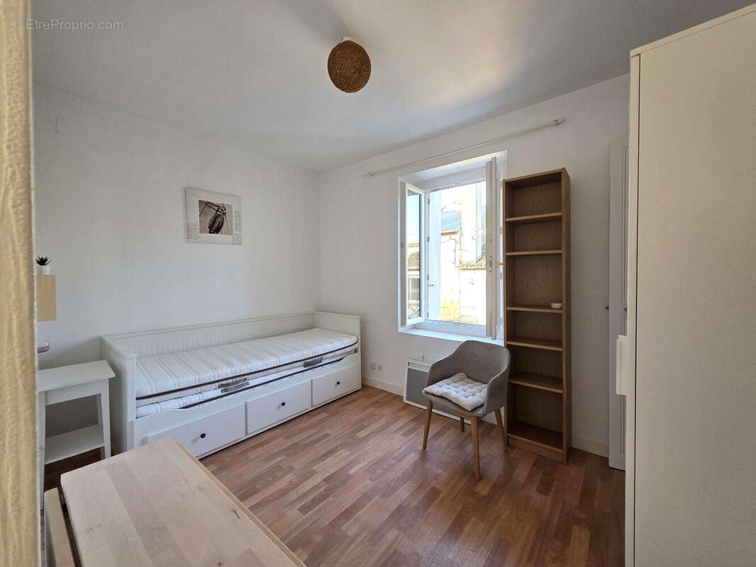 Appartement à POITIERS