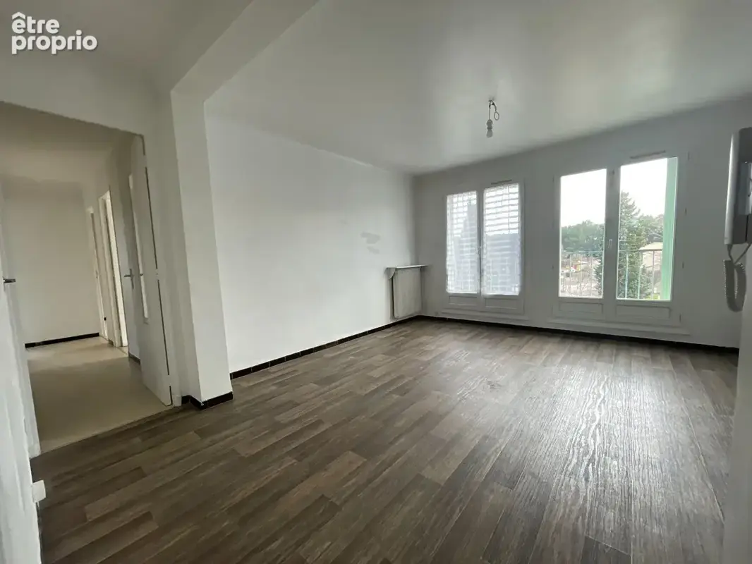 T4 au dernier étage de 70.93 m2 - Village des Milles - photo 4