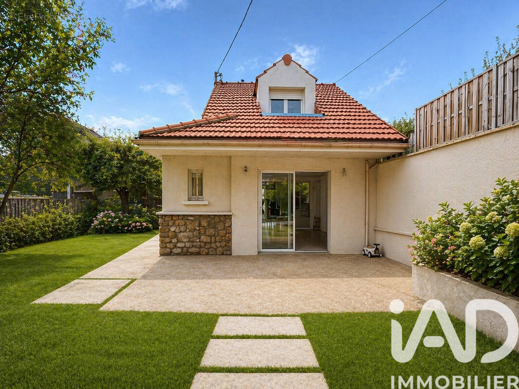 Photo 1 - Maison à MORSANG-SUR-ORGE