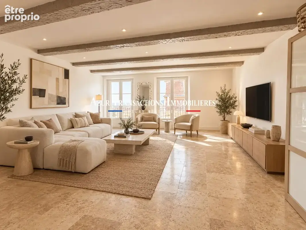 Appartement 3 pièces 68 m² à vendre à Sainte-Maxime (83120) - photo 1