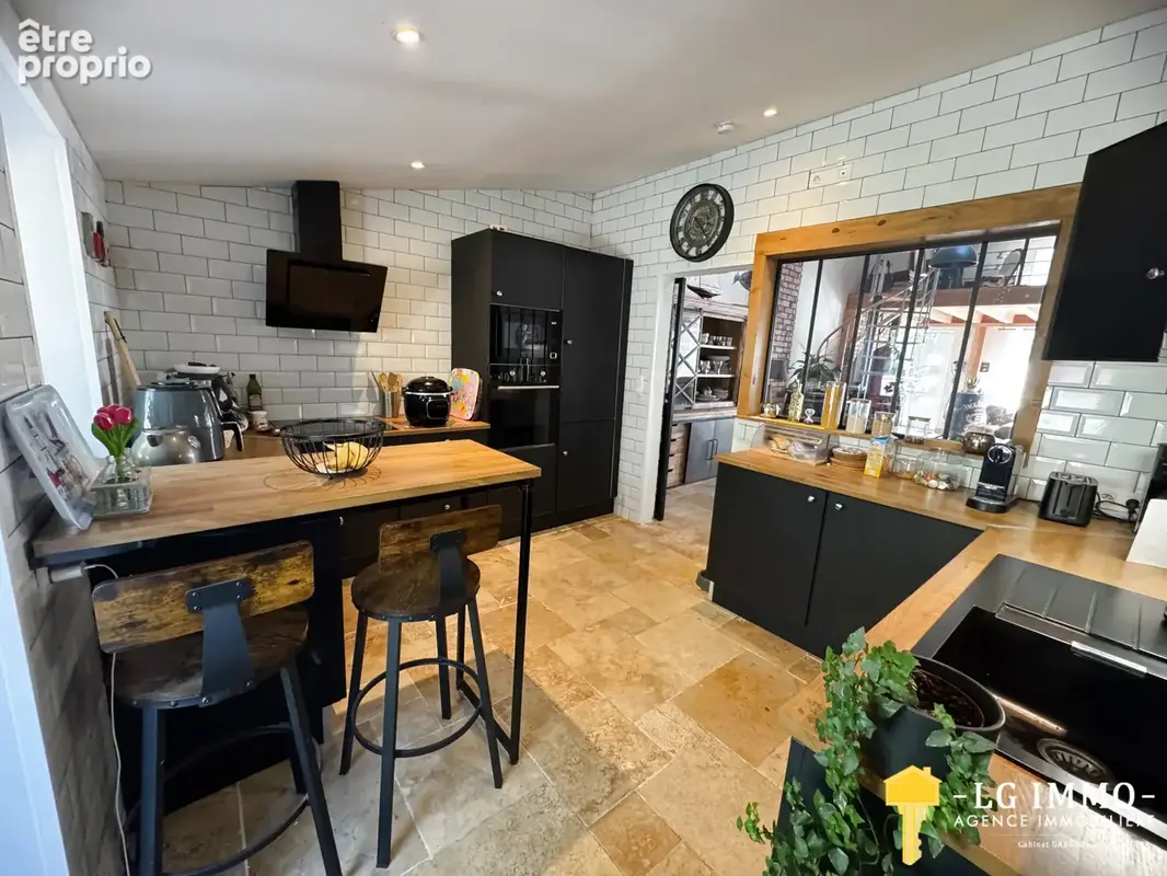 Maison de plain-pied avec jardin et garage en centre ville - photo 28