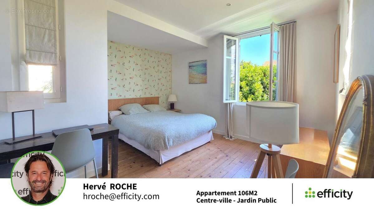 Appartement à BIARRITZ