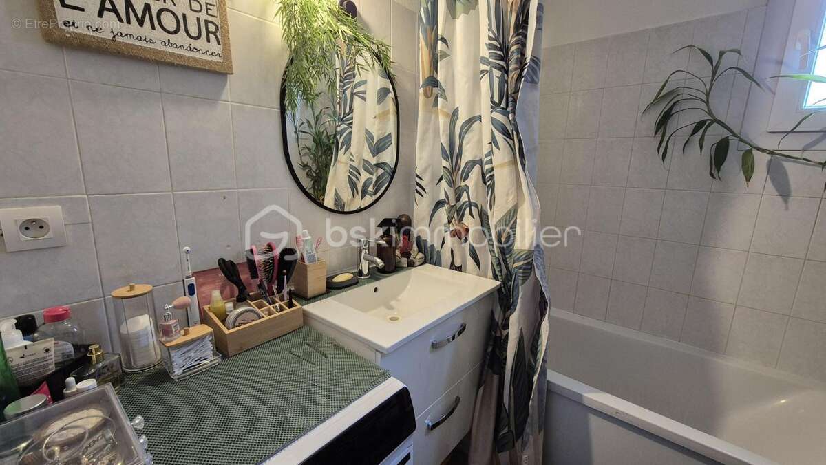 Appartement à SAINT-CYPRIEN