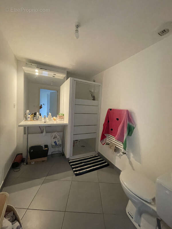 Appartement à MARSEILLE-9E