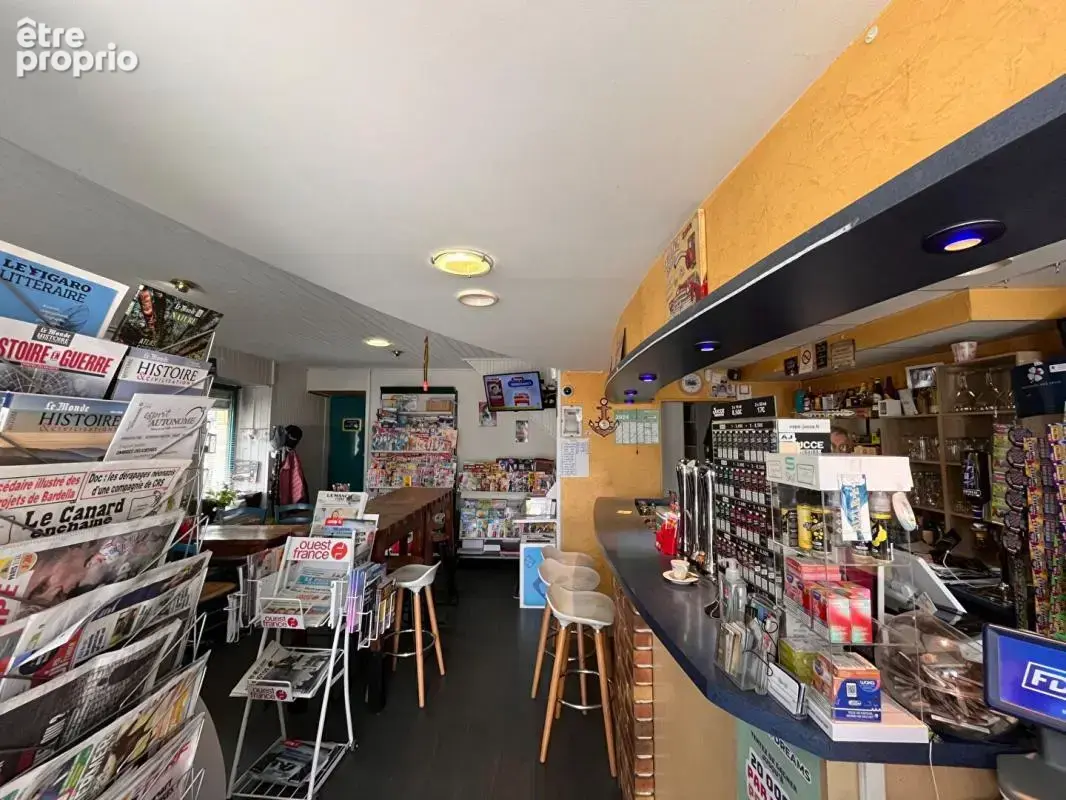 Photo Commerce à Cherbourg-Octeville au prix de 95 000€