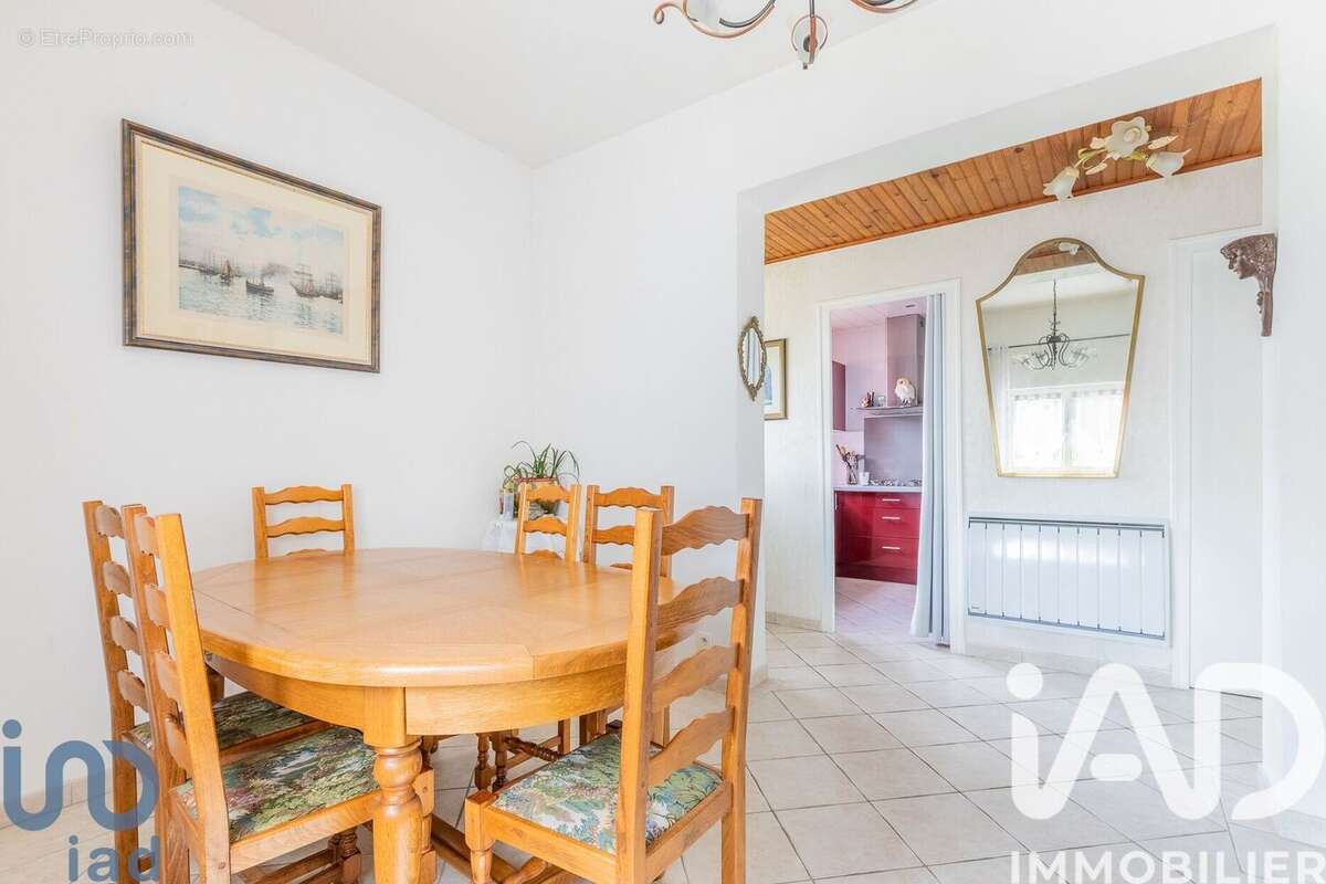 Photo 5 - Maison à CHILLY-MAZARIN